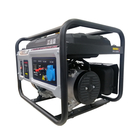 Huanneng Dongli 3KW Electric Start Portable Generator Low Vibration