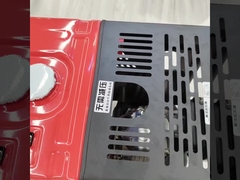 فتح مولد ديزل الإطار