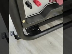 فتح مولد ديزل الإطار