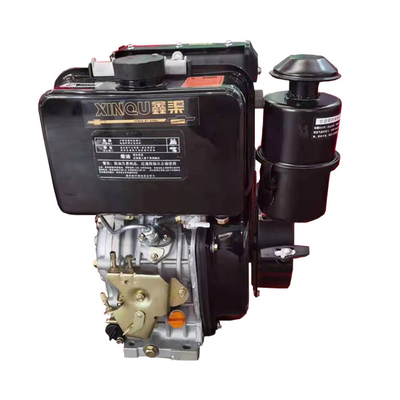 4 Stroke Direct Injection Diesel Engine Air Cooled 3.2Kw/3000rpm